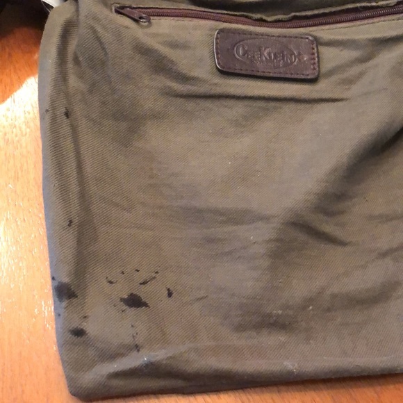 Cee Klein Genuine leather brown hobo bag - Picture 7 of 8